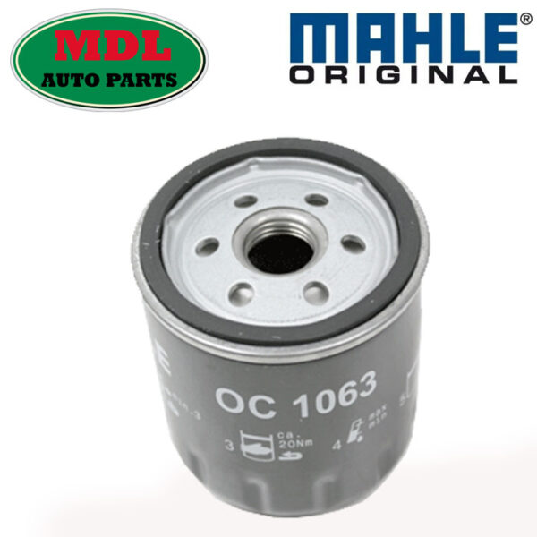 Mahle Oil Filter