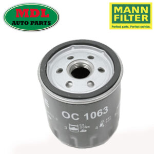 Mann Oil Filter