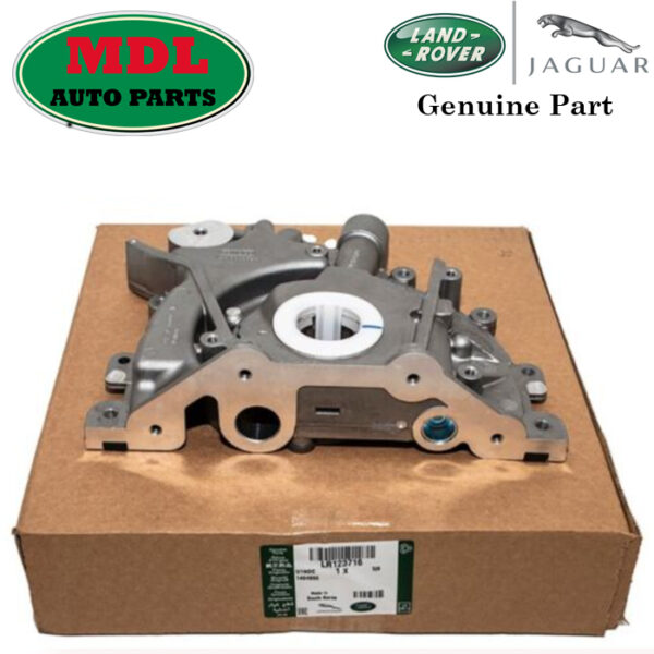 Land Rover Genuine Oil Pump