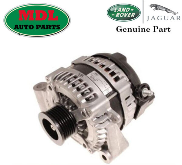 Land Rover Genuine Alternator LR124471