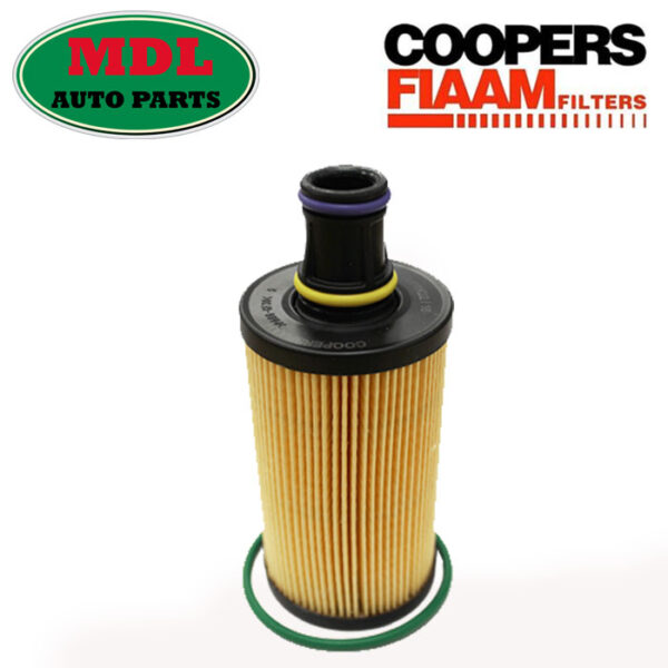 Coopers Oil