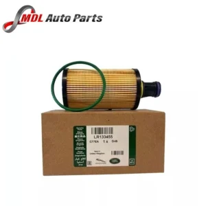 Land Rover Genuine Engine Oil Filter Element - LR133455
