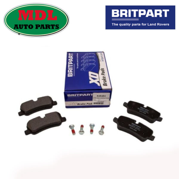 BRITPART Brake Pad