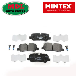 MINTEX Brake Pad