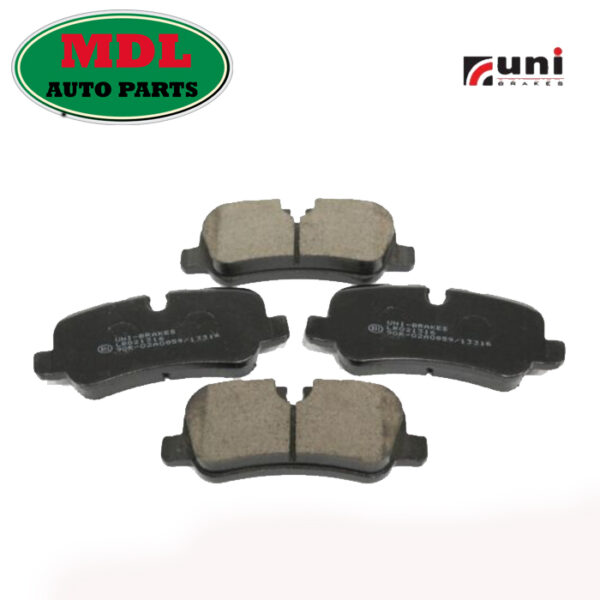 UNIBRAKES Brake Pad