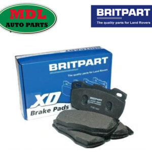 Britpart Front Brake Pads Set