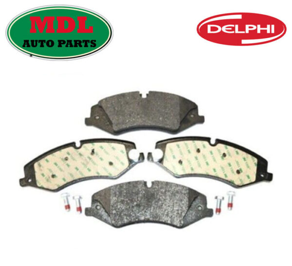 Delphi Front Brake Pads Set