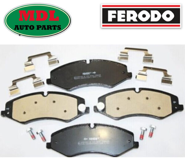 Ferodo Front Brake Pads Set