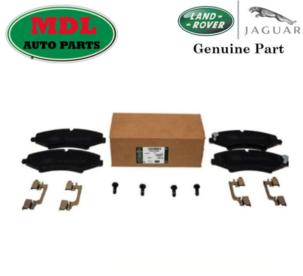 Front Brake Pads Set