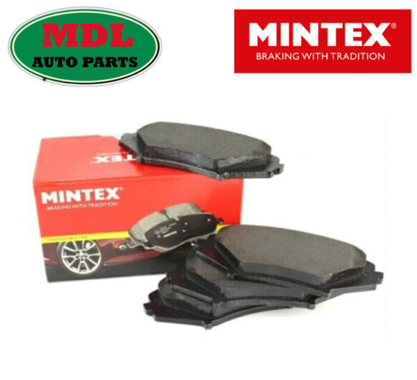 Mintex Front Brake Pads Set