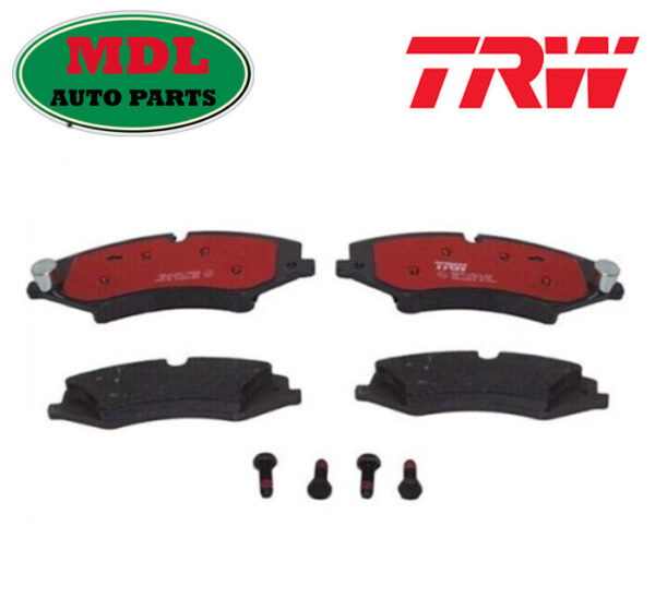 TRW Front Brake Pads Set