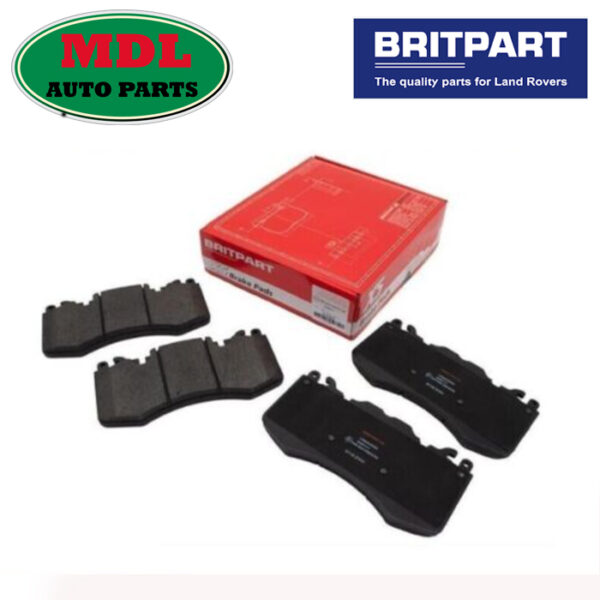 Brake Pads Set