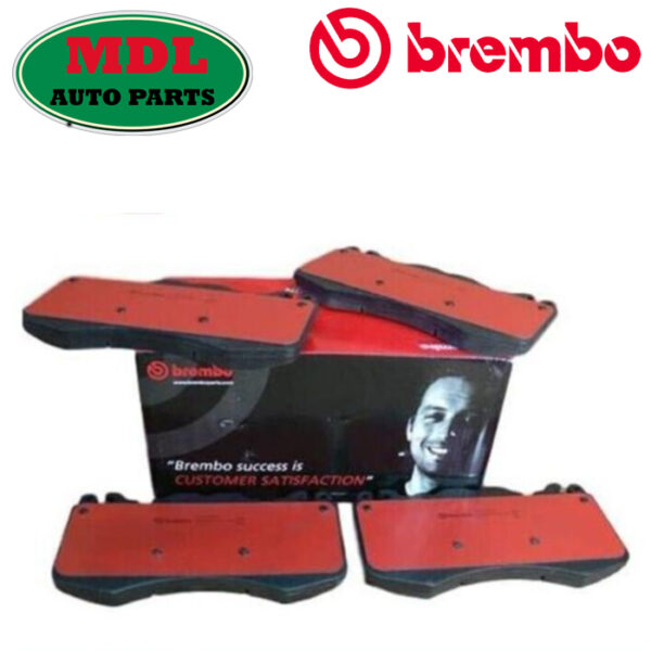 Brake Pads Set