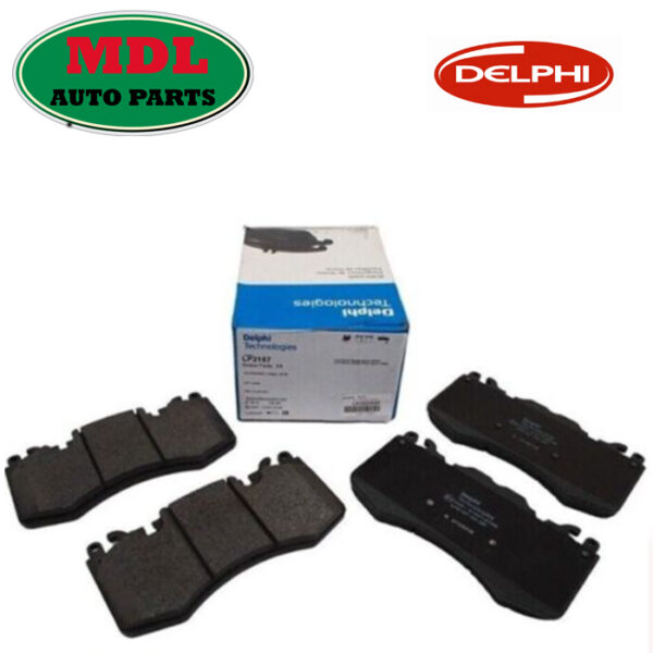 Brake Pads Set