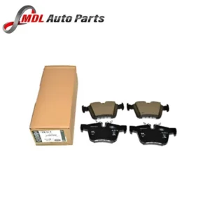 Land Rover Genuine Rear Break Pads Set LR160436