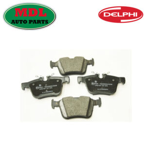 Delphi Rear Break Pads Set LR160436