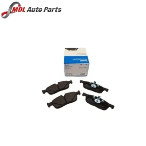 Delphi Front Brake Pads LR160540