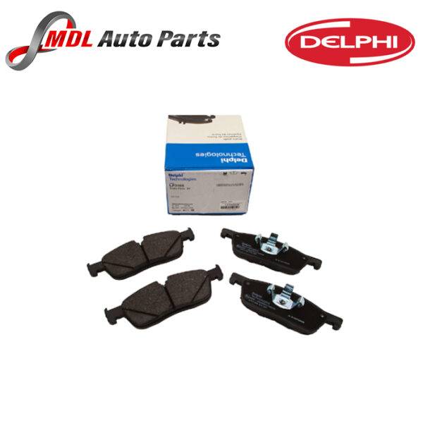 Delphi Front Brake Pads LR160540