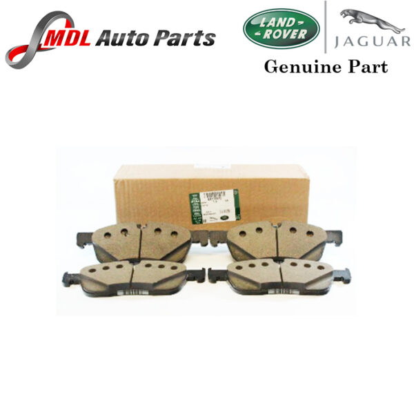 Land Rover Genuine Front Brake Pads LR160540