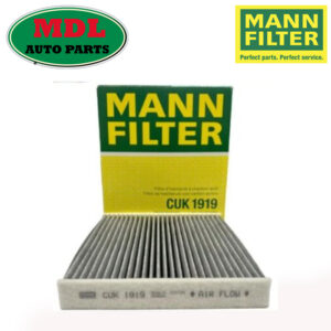 Mann Pollen Filter