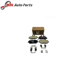 Land Rover Genuine Rear Wheel Brake Pads Set LR164821