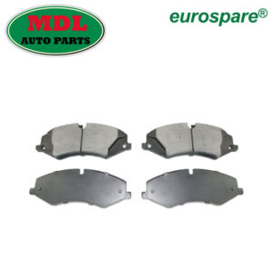 Eurospares Rear Wheel