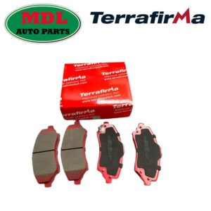 Terrafirma Rear Wheel Brake Pads Set LR164821