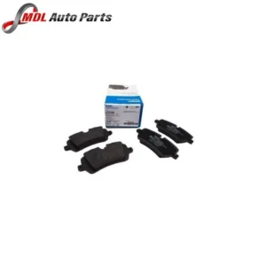Delphi Rear Wheel Brake Pads Set LR164821