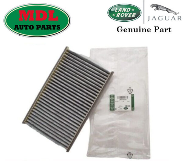 Land Rover Genuine Cabin A/C Filter LR170345