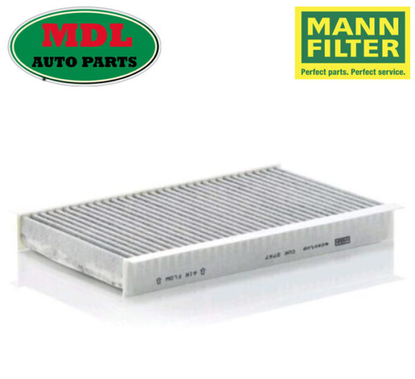 Mann Cabin A/C Filter