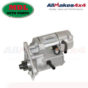 ngine Starter Motor