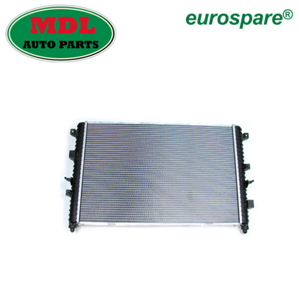 Eurospares Engine Cooling Radiator