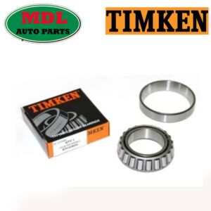 Timken Front Drive