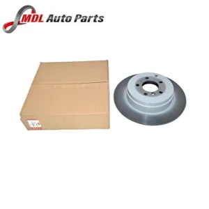 Land Rover Genuine Rear Brake Discs SDB000211