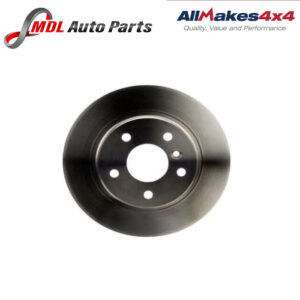 AllMakes 4x4 Rear Brake Discs SDB000211