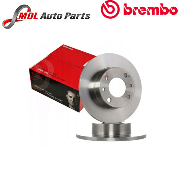 Brembo Rear Brake Discs SDB000211