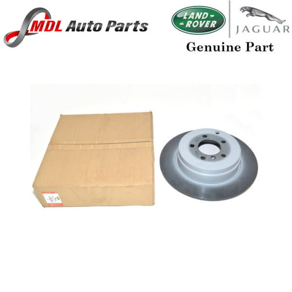 Land Rover Genuine Rear Brake Discs SDB000211