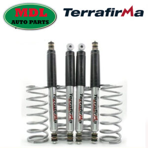 Terrafirma 4X4 Terrain Stander Hight Suspension Kit (Pair) TF197