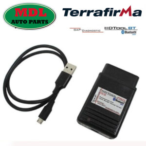 Terrafirma 4X4 Gap Diagnostics Professional IID Tool For All Land Rover TFIIDPRO