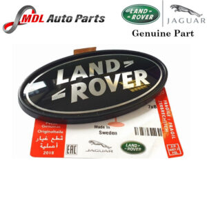 Land Rover Genuine Name Plate Badge
