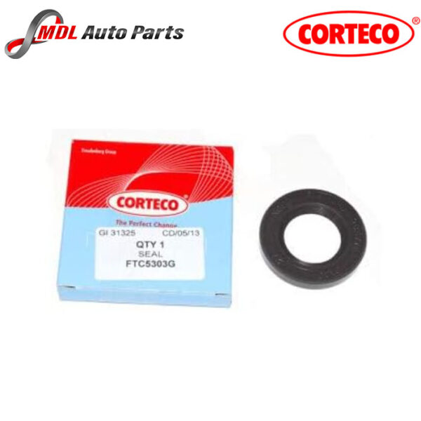 Corteco Front Oil Seal Cover FTC5303