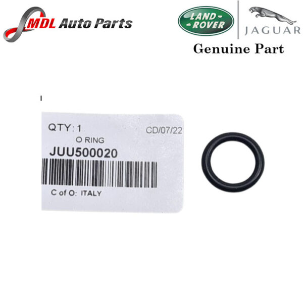 Land Rover Genuine Front AC line O-Ring JUU500020