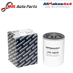 AllMakes 4x4 Engine Oil Filter LPW100230