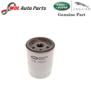 Land Rover Genuine Engine Oil Filter LPW100230