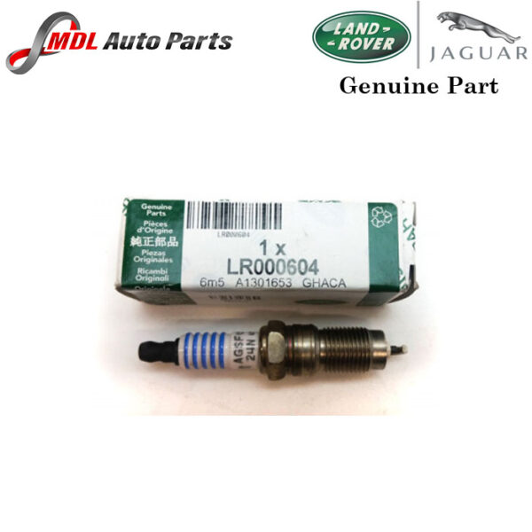 Genuine Land Rover Spark Plug