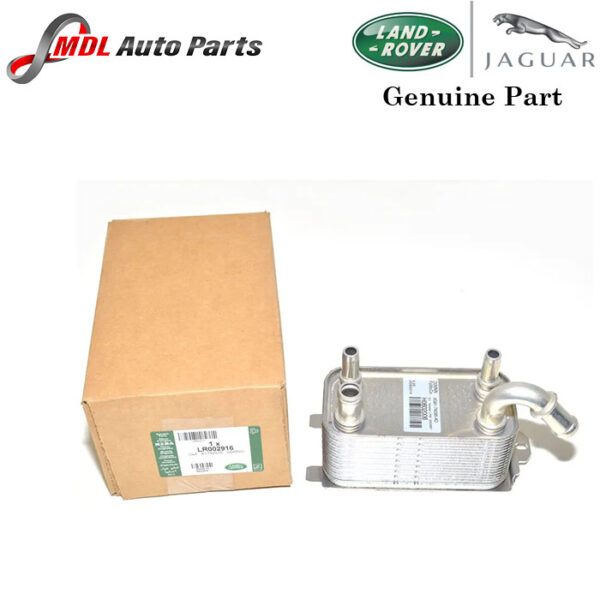 Land Rover genuine Transmission Oil Cooler LR002916