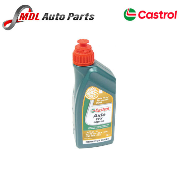 Castrol Transfer Box Oil LR003156