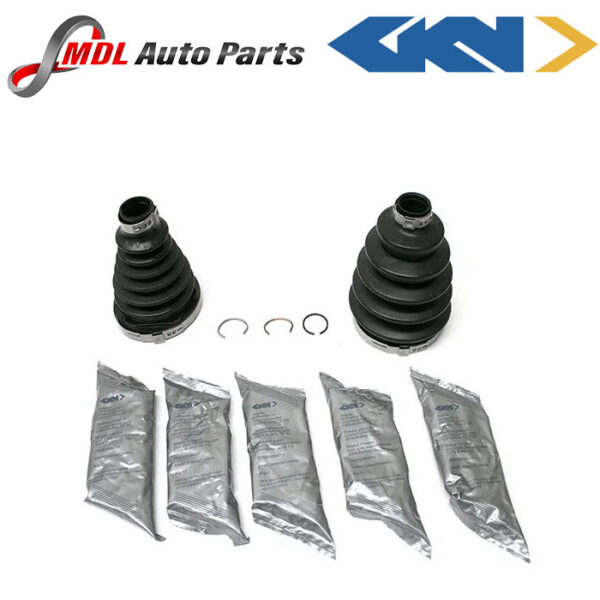 Gkn Front CV Joint Boot Kit