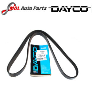 Dayco Multi V Drive Belt Fits LR003570