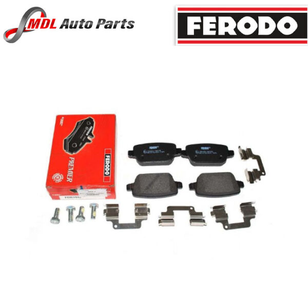 Ferodo Rear Brake Pads Set LR003655